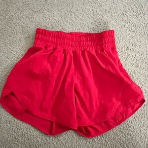 Lululemon Hotty Hot Shorts